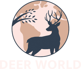 Logo Deer World